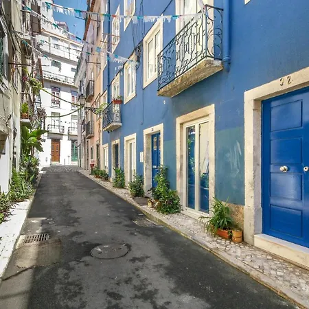 Green Street Loft * Lisbona