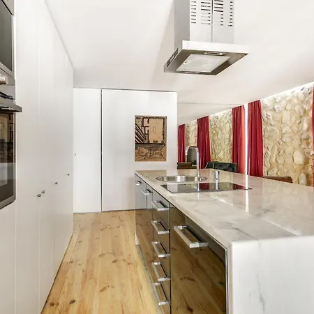Green Street Loft شقة Lisboa
